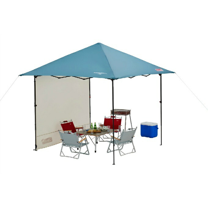 楽天市場】コールマン ワンタッチタープ インスタントバイザーシェード