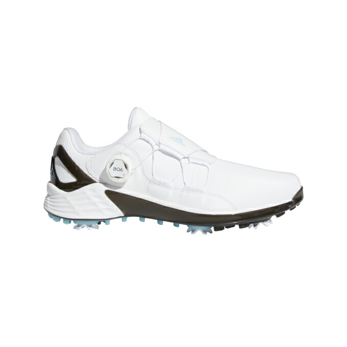 楽天市場】アディダス ゴルフシューズ ソフトスパイク メンズ ZG21 BOA