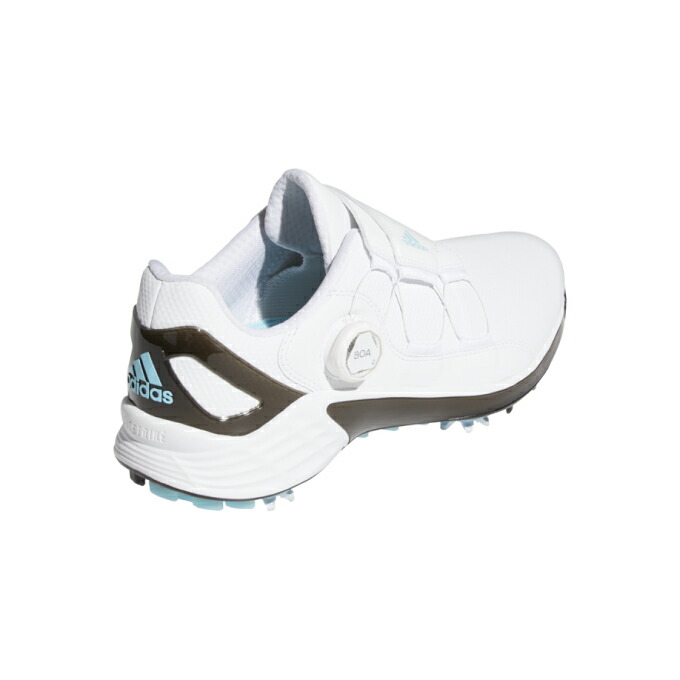 楽天市場】アディダス ゴルフシューズ ソフトスパイク メンズ ZG21 BOA