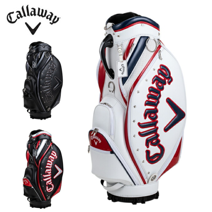 楽天市場】キャロウェイ キャディバッグ メンズ エクシア 21 JM Exia