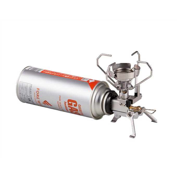 楽天市場】フォアウィンズ FORE WINDS シングルバーナー マイクロ