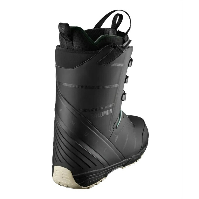楽天市場】サロモン スノーボードブーツ ひもタイプ メンズ MALAMUTE