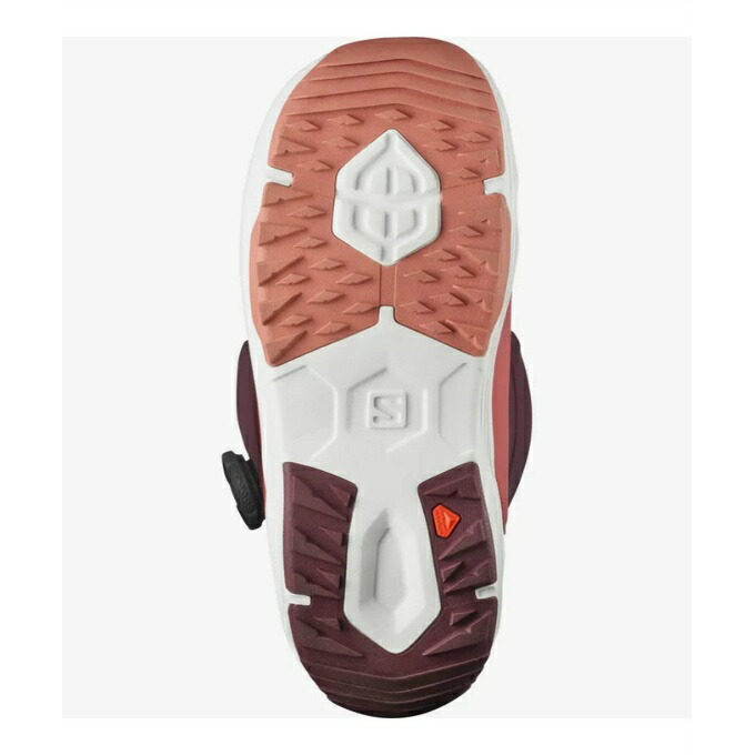 楽天市場】サロモン スノーボードブーツ ひもタイプ レディース キアナ