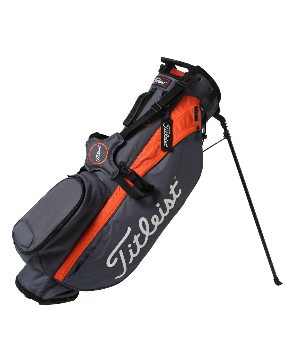 楽天市場】タイトリスト Titleist スタンドキャディバッグ