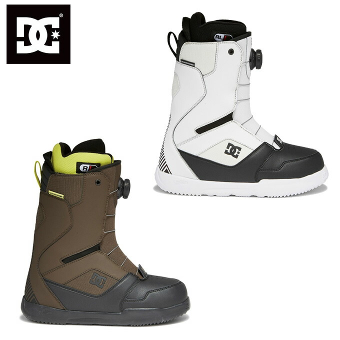 楽天市場】ディーシー DC スノーボードブーツ ダイヤルタイプ メンズ