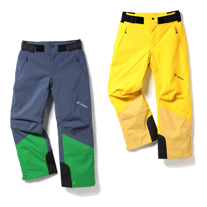 楽天市場】ゴールドウイン GOLDWIN スキーウェア パンツ メンズ Baro 2