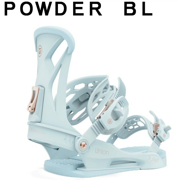 楽天市場】ユニオン UNION スノーボード ビンディング レディース
