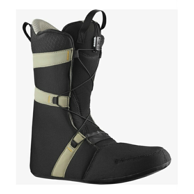 楽天市場】サロモン スノーボードブーツ ひもタイプ メンズ シナプス