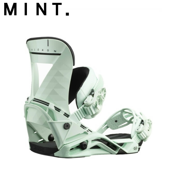 楽天市場】サロモン スノーボード ビンディング レディース ミラージュ