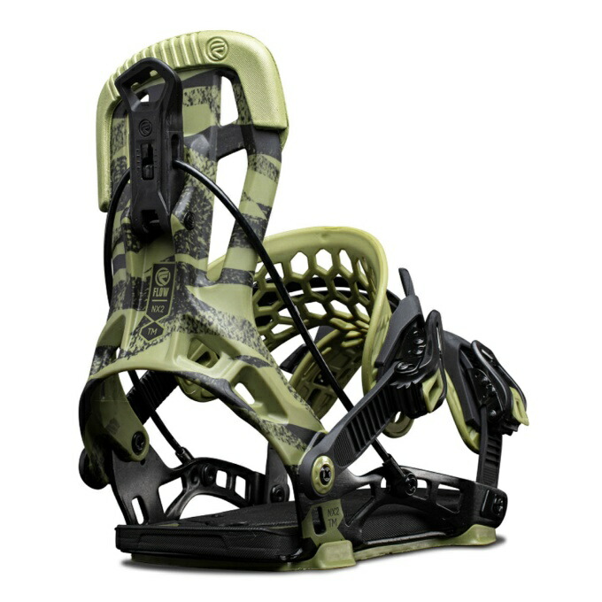 楽天市場】フロー FLOW スノーボード ビンディング メンズ NX2 TM