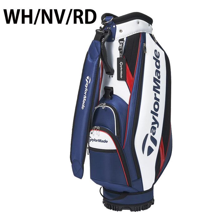 楽天市場】テーラーメイド TaylorMade キャディバッグ メンズ トゥルー