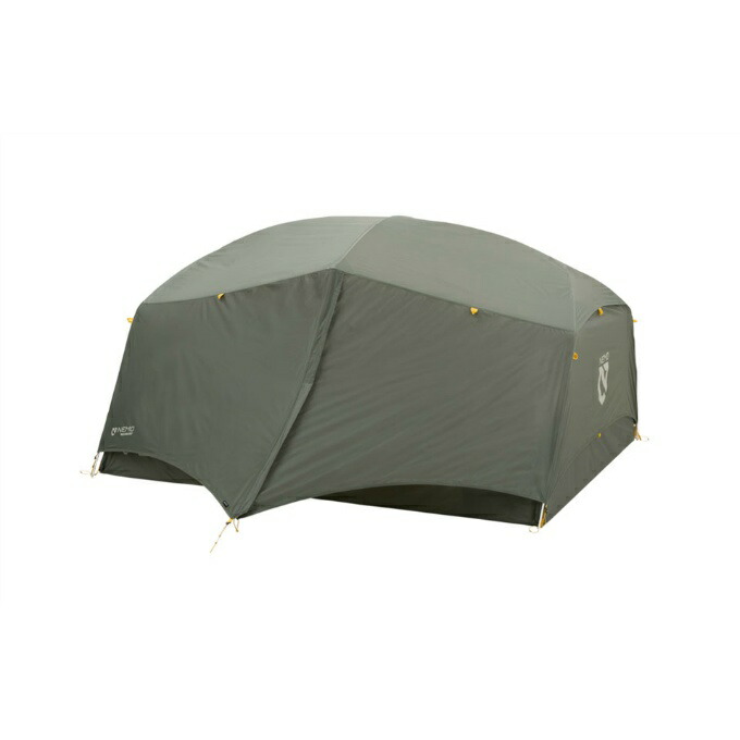 楽天市場】ニーモ NEMO テント 小型テント AURORA RIDGE 3P オーロラ