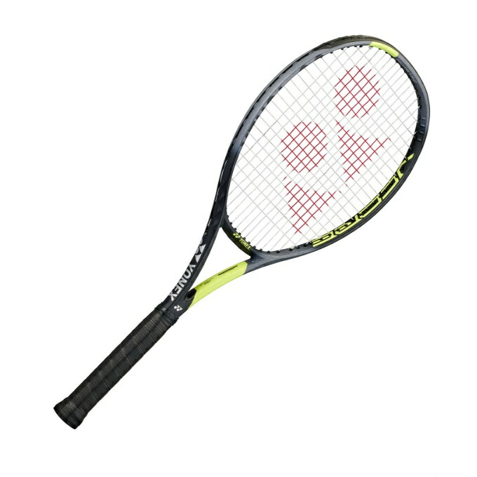 楽天市場】ヨネックス 硬式テニスラケット Vコア 100 VCORE100 06VC100