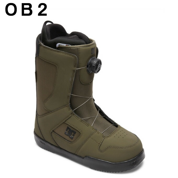 楽天市場】ディーシー DC スノーボードブーツ ダイヤルタイプ メンズ