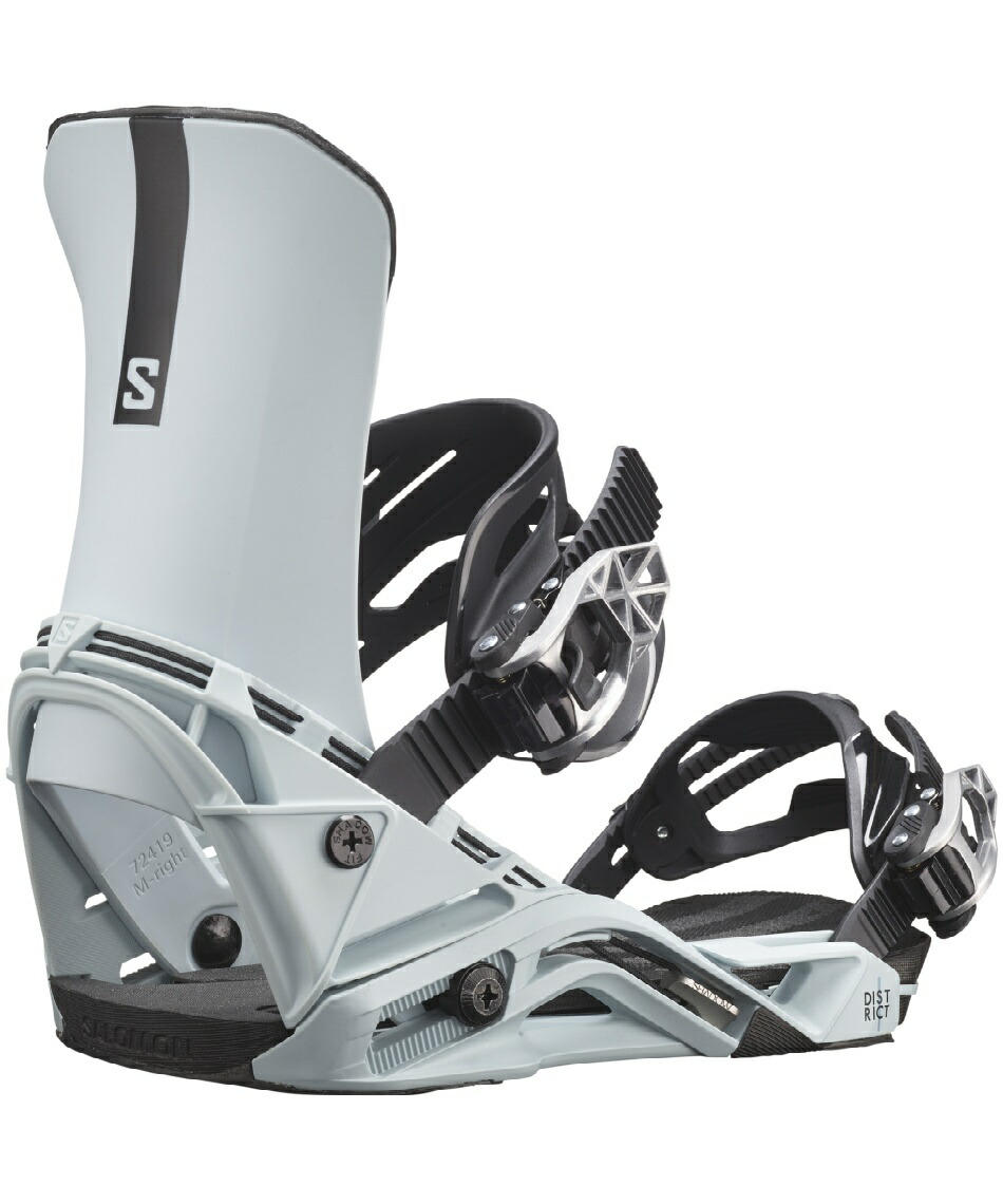 楽天市場】サロモン スノーボード ビンディング メンズ レディース