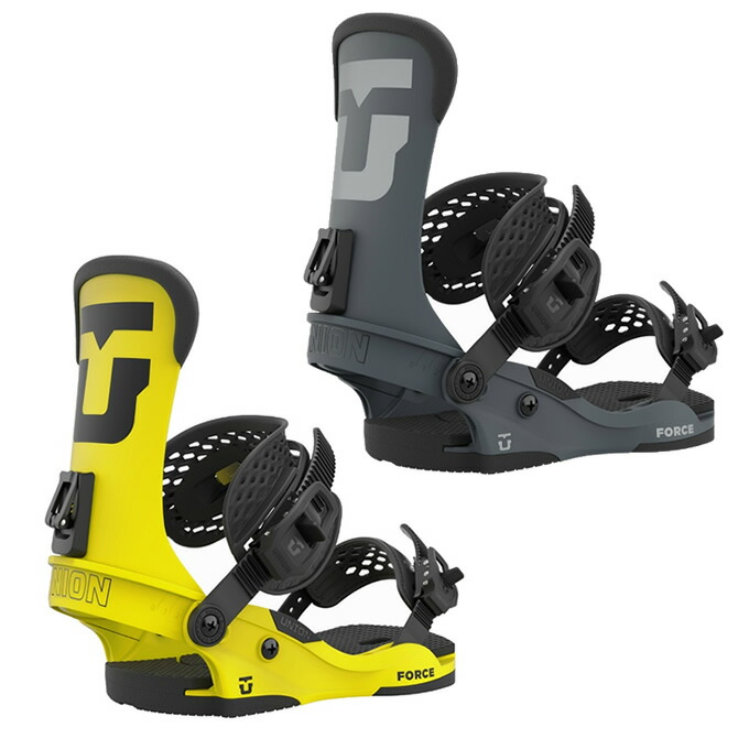 楽天市場】ユニオン UNION スノーボード ビンディング メンズ フォース