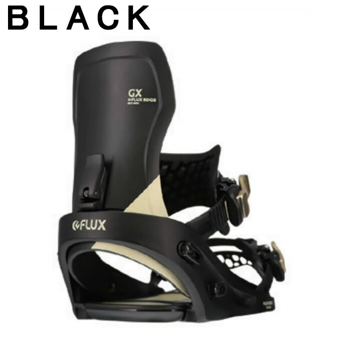 楽天市場】フラックス FLUX スノーボード ビンディング レディース