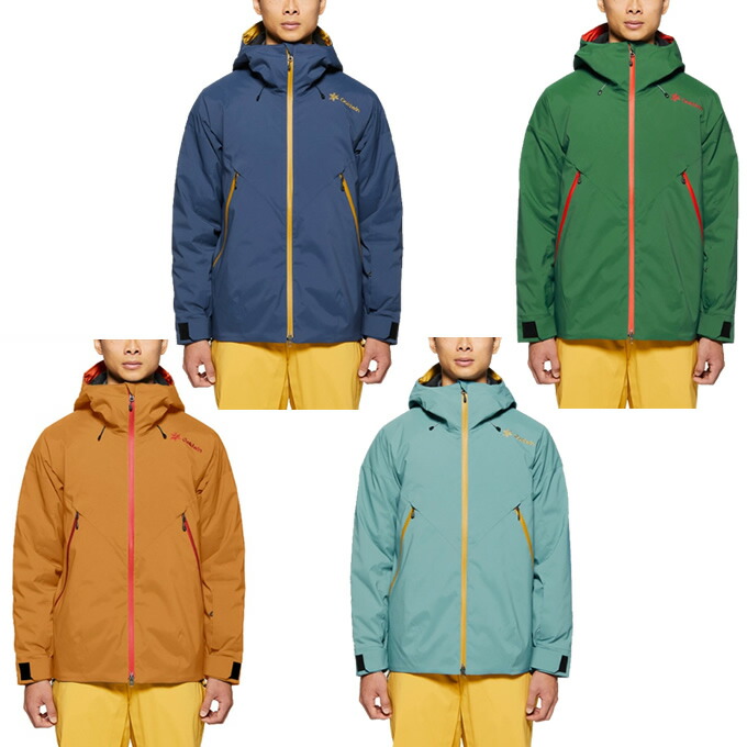 楽天市場】ゴールドウイン GOLDWIN スキーウェア ジャケット メンズ