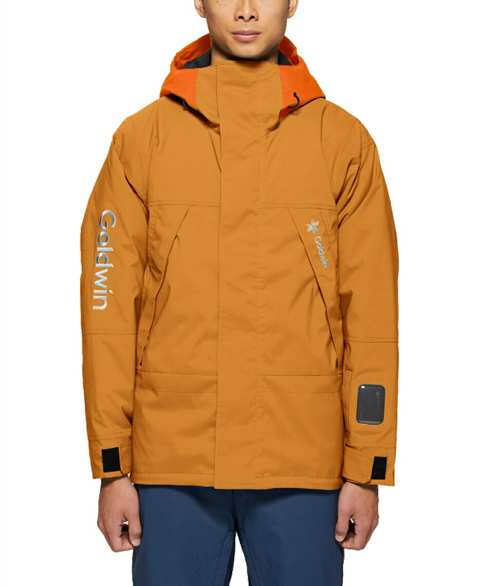 楽天市場】ゴールドウイン GOLDWIN スキーウェア ジャケット メンズ
