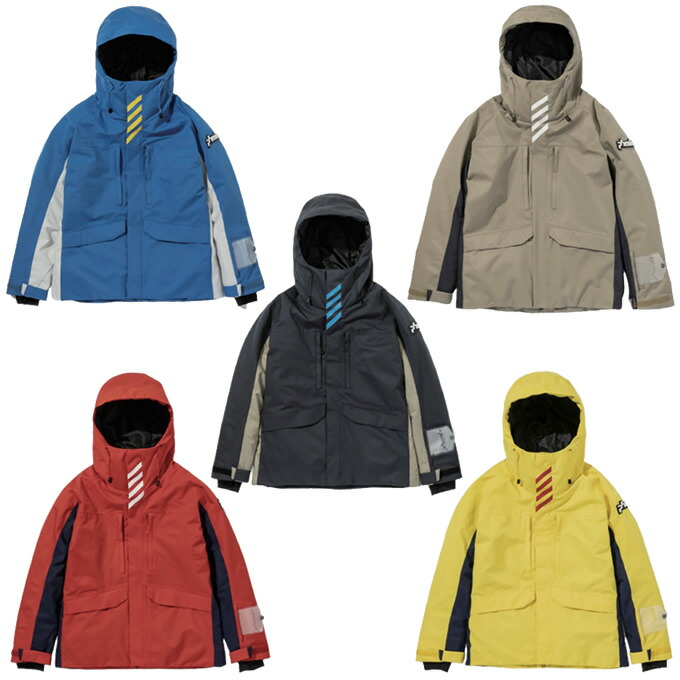 楽天市場】フェニックス Phenix スキーウェア ジャケット メンズ