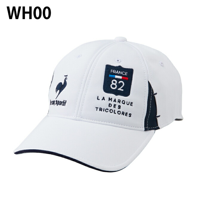楽天市場】ルコックスポルティフ le coq sportif ゴルフ キャップ