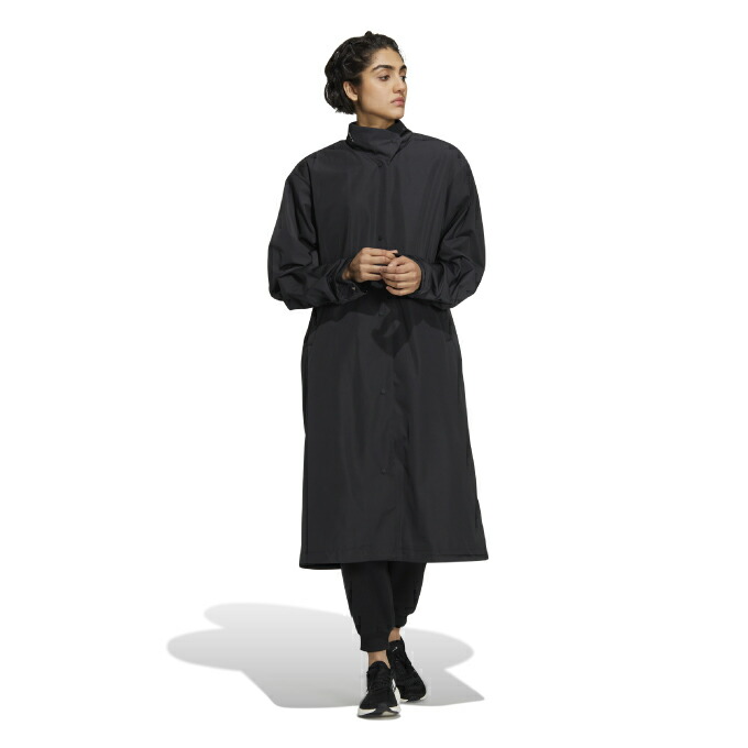 楽天市場】アディダス ロングコート レディース W PRSVE ロングコート