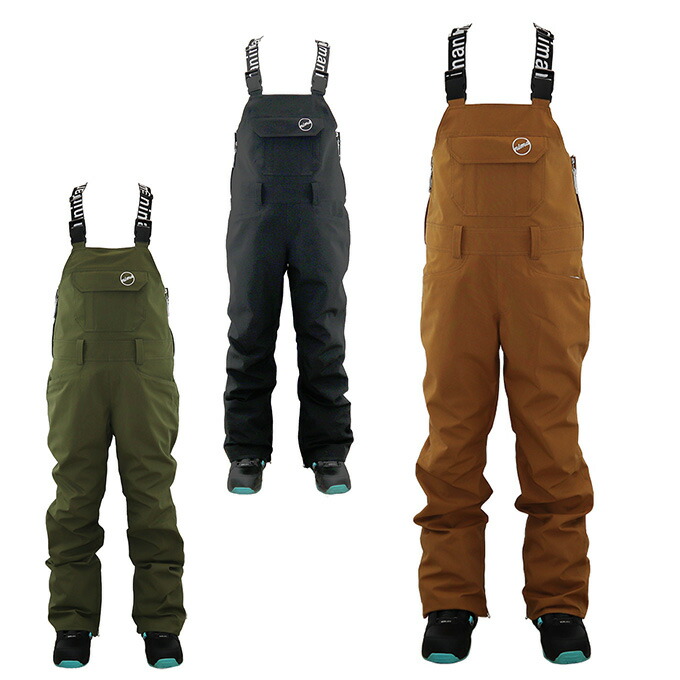 楽天市場】ニーマ nima スノーボードウェア パンツ レディース SNB BIB