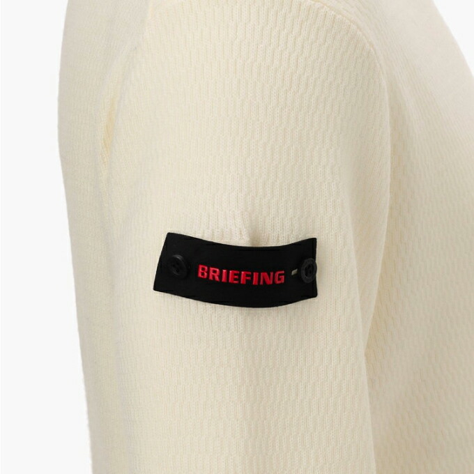 楽天市場】ブリーフィング BRIEFING ゴルフウェア セーター メンズ RIB