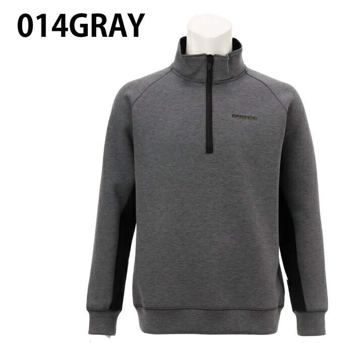 楽天市場】ブリーフィング BRIEFING ゴルフウェア スウェット メンズ