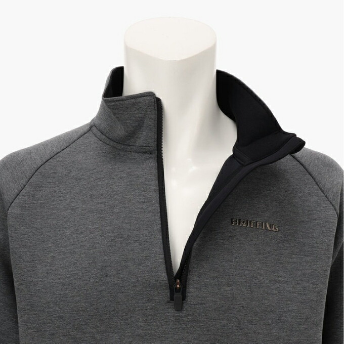 楽天市場】ブリーフィング BRIEFING ゴルフウェア スウェット メンズ
