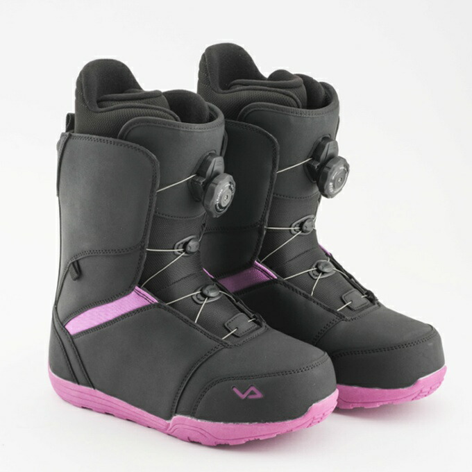 楽天市場】スノーボードブーツ ダイヤルタイプ BOA レディース