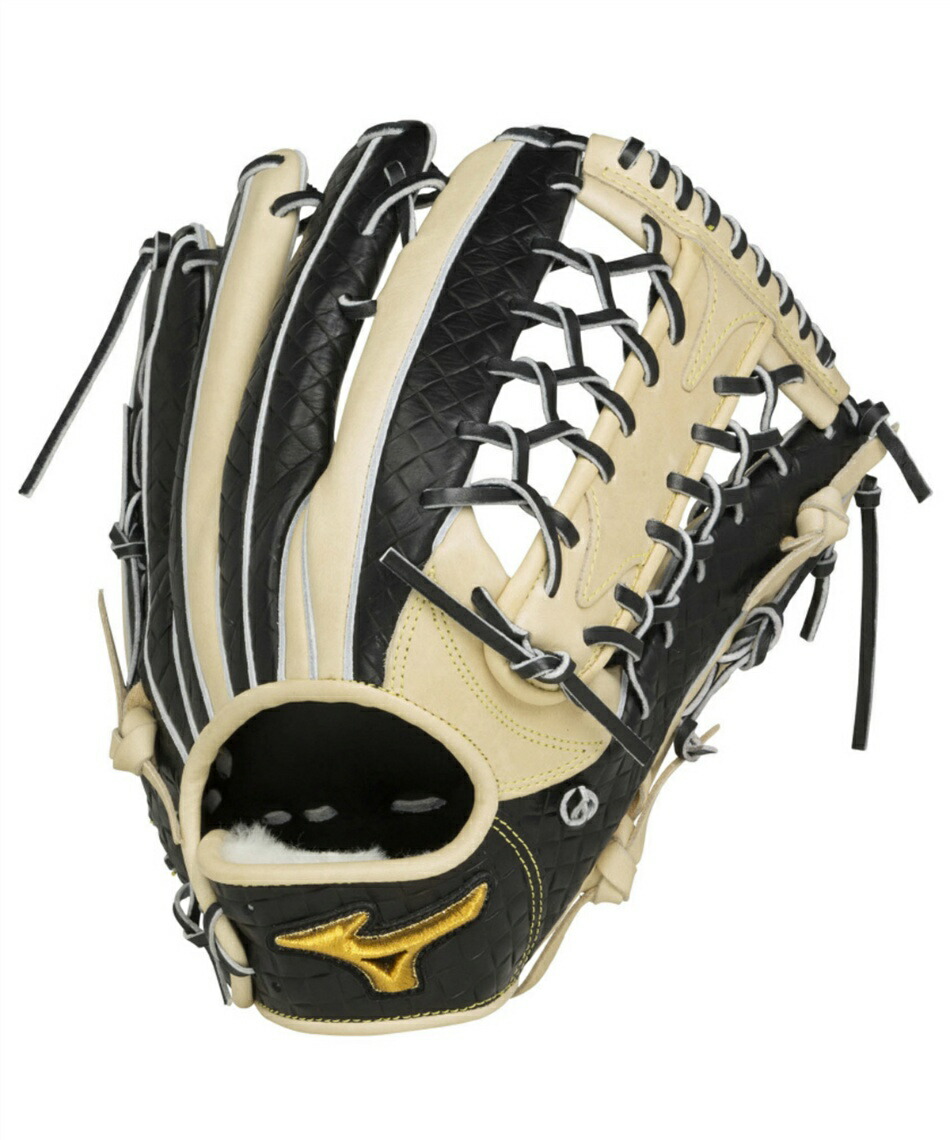 ミズノ 軟式用 ミズノプロ 外野手用 1AJGR97107 [右利き用] (野球