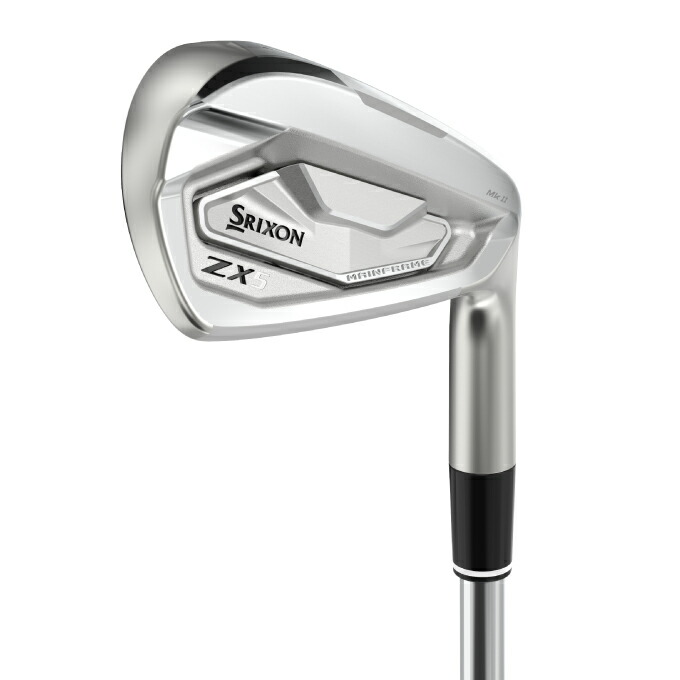 楽天市場】スリクソン SRIXON ゴルフクラブ アイアンセット 6本組 N.S.