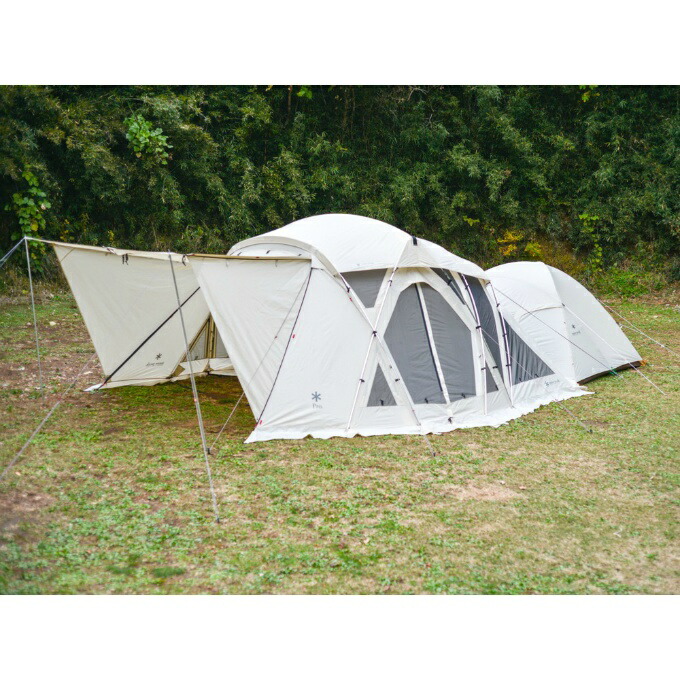 楽天市場】スノーピーク テント ドームテント アメニティドームM