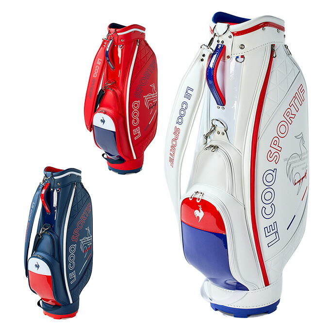 楽天市場】ルコックスポルティフ le coq sportif キャディバッグ