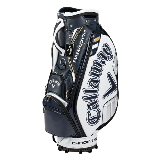 楽天市場】キャロウェイ キャディバッグ メンズ ツアー 23 JM 5123220