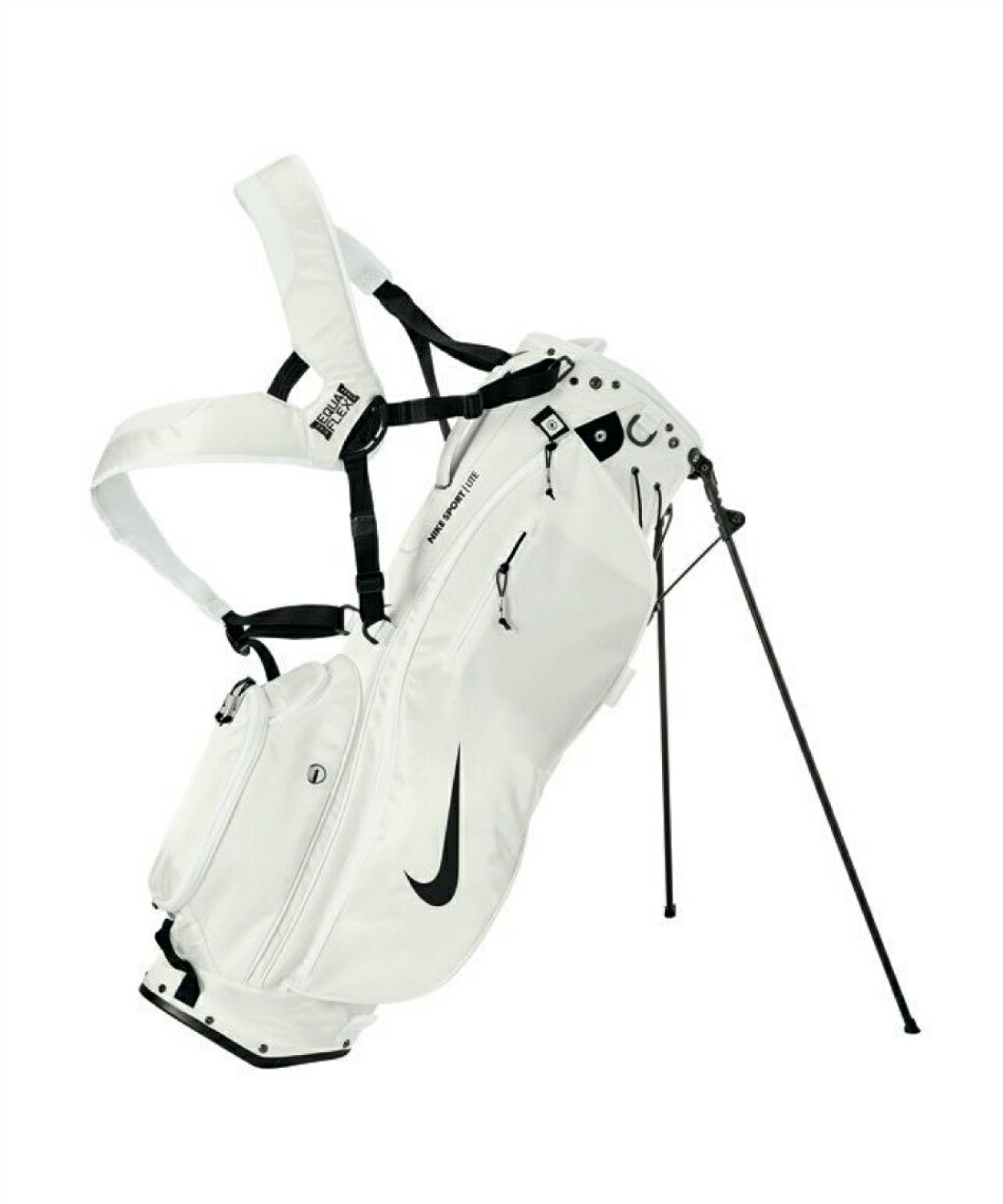 楽天市場】ナイキ スタンドキャディバッグ スポーツライト GF3003 NIKE
