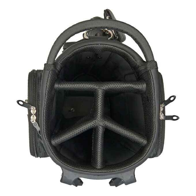 楽天市場】デサントゴルフ DESCENTE GOLF スタンドキャディバッグ