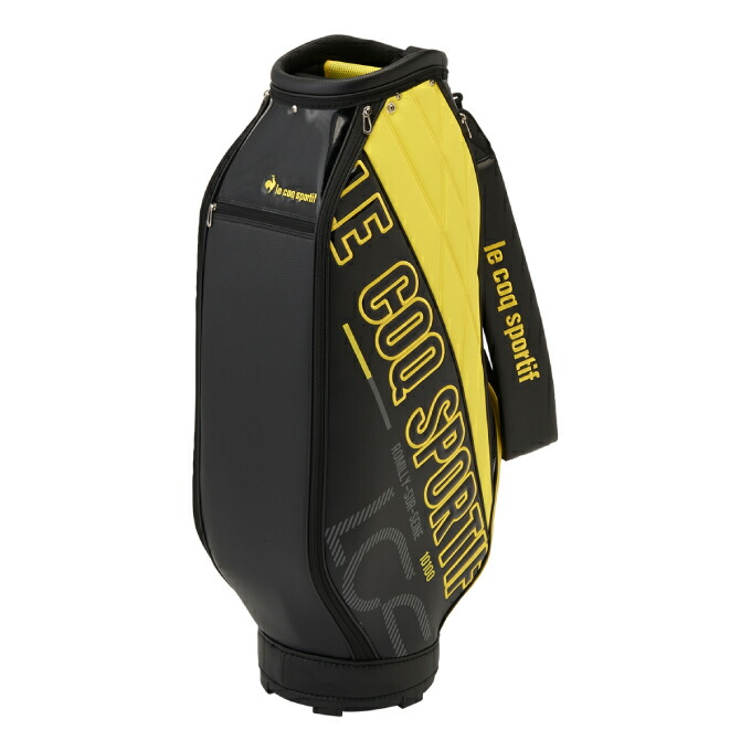 楽天市場】ルコックスポルティフ le coq sportif キャディバッグ