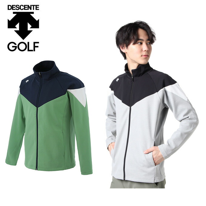 楽天市場】デサントゴルフ ブルー DESCENTE GOLF BLUE ゴルフウェア