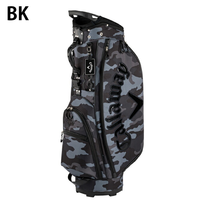 楽天市場】キャロウェイ キャディバッグ メンズ Light ライト 22JM