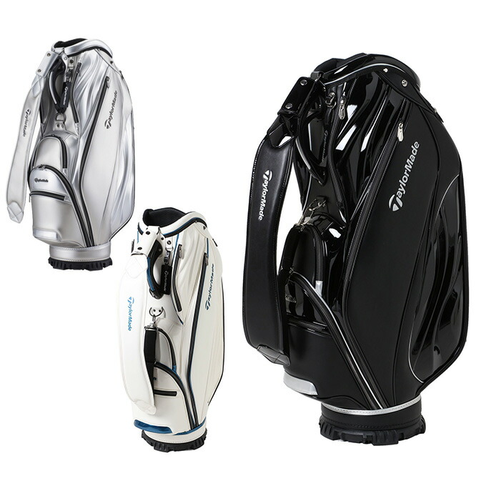 楽天市場】テーラーメイド TaylorMade キャディバッグ メンズ