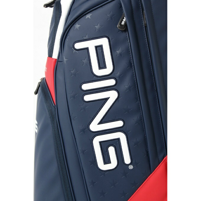 楽天市場】ピン PING キャディバッグ メンズ USA CB ユーエスエー CB