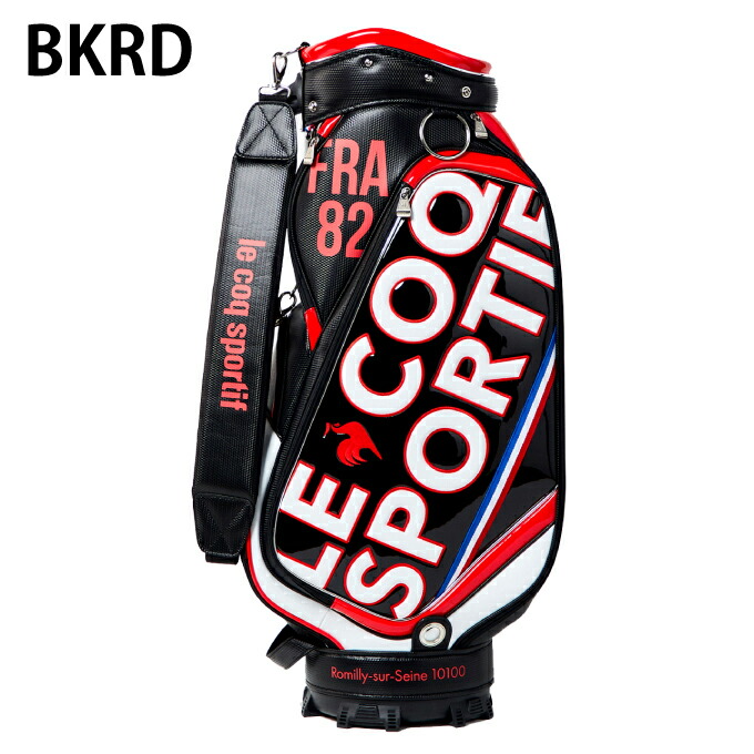 楽天市場】ルコックスポルティフ le coq sportif キャディバッグ