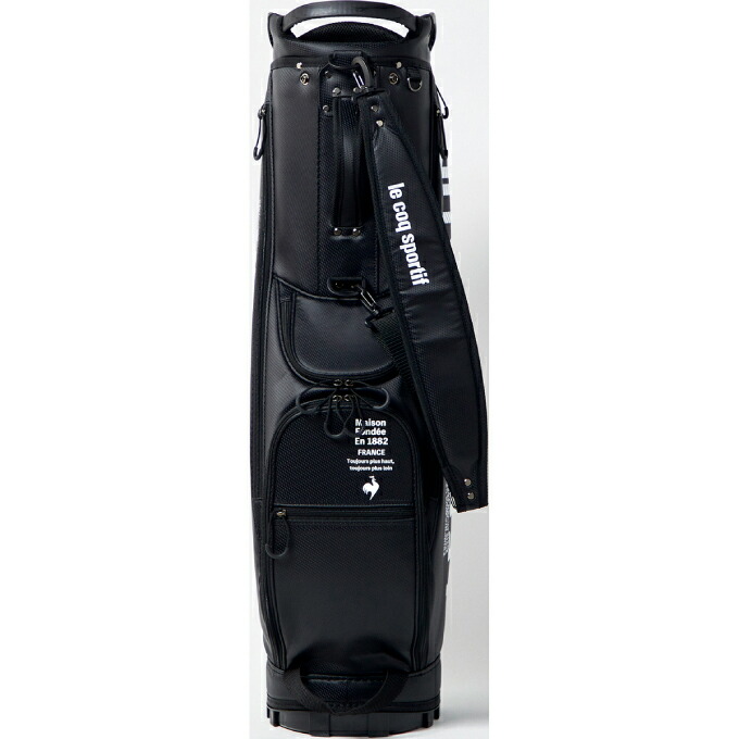 楽天市場】ルコックスポルティフ le coq sportif キャディバッグ