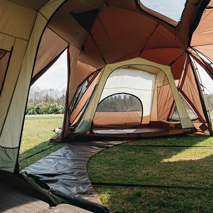 楽天市場】スノーピーク シェルター インナーテント ゼッカ インナー