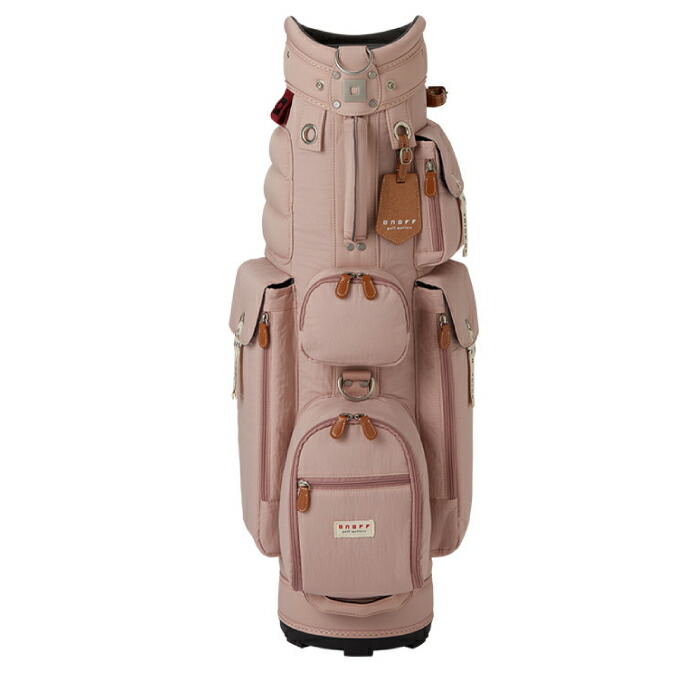 楽天市場】オノフ ONOFF キャディバッグ レディース Caddie Bag OB0722