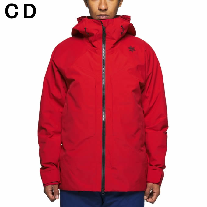 楽天市場】ゴールドウイン GOLDWIN スキーウェア ジャケット メンズ