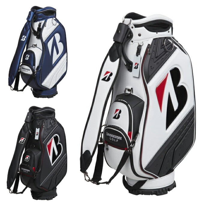 楽天市場】ブリヂストンゴルフ BRIDGESTONE GOLF キャディバッグ