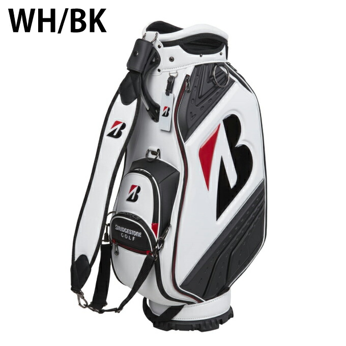楽天市場】ブリヂストンゴルフ BRIDGESTONE GOLF キャディバッグ